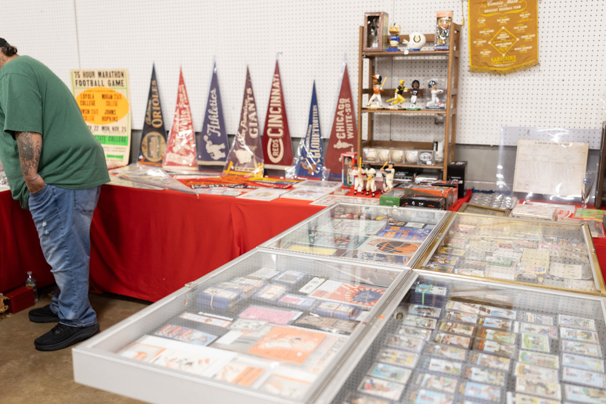 Maryland Trading Card Expo