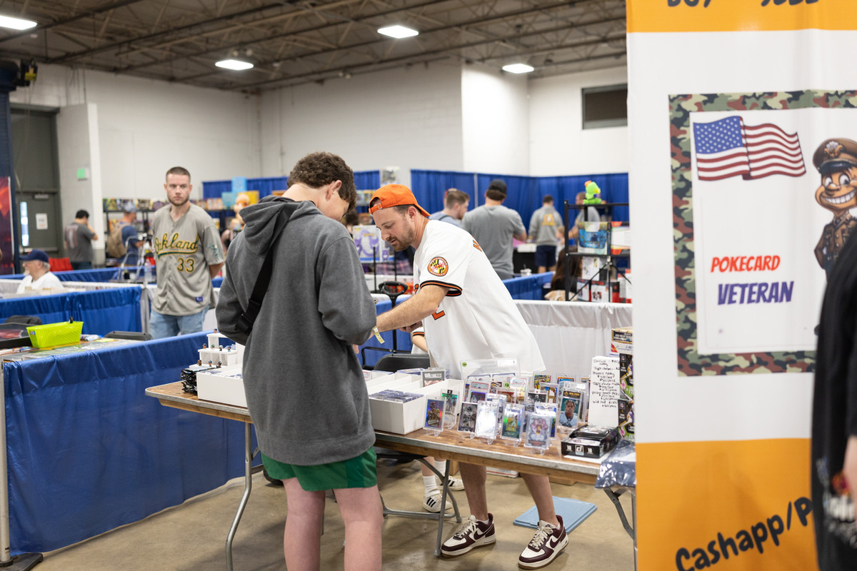 Maryland Trading Card Expo