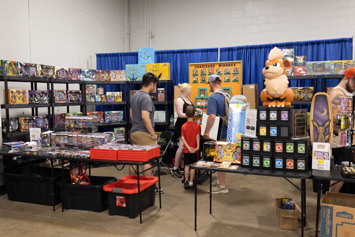 Maryland Trading Card Expo