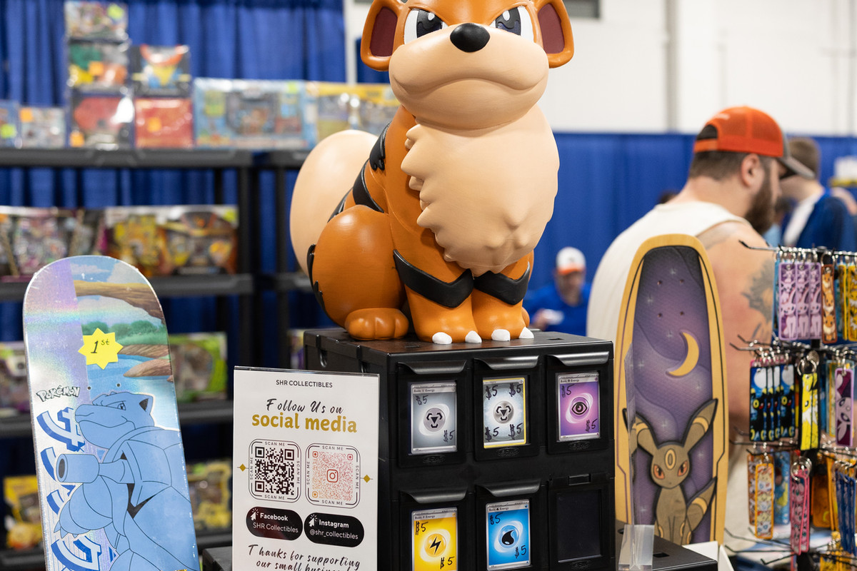 Maryland Trading Card Expo