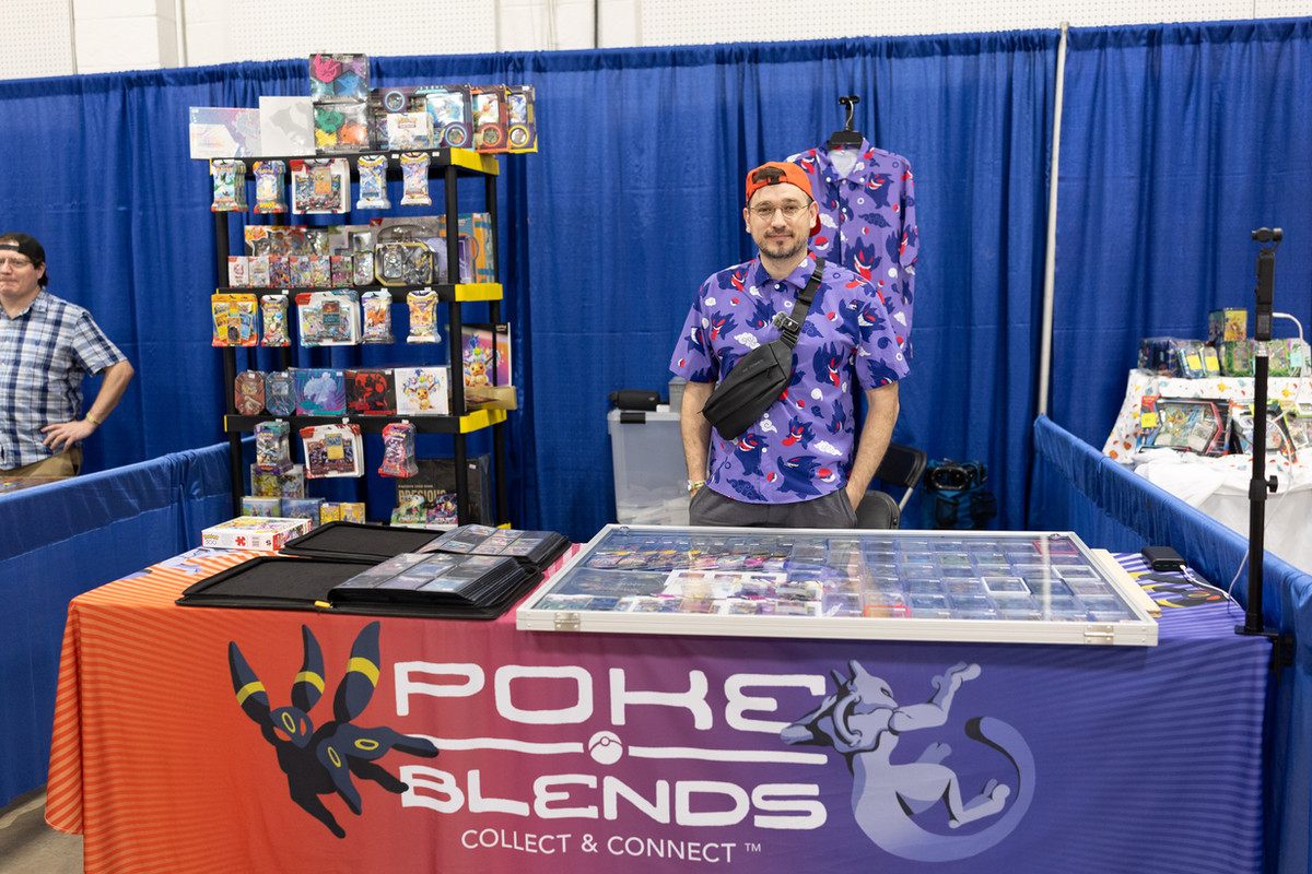 Maryland Trading Card Expo