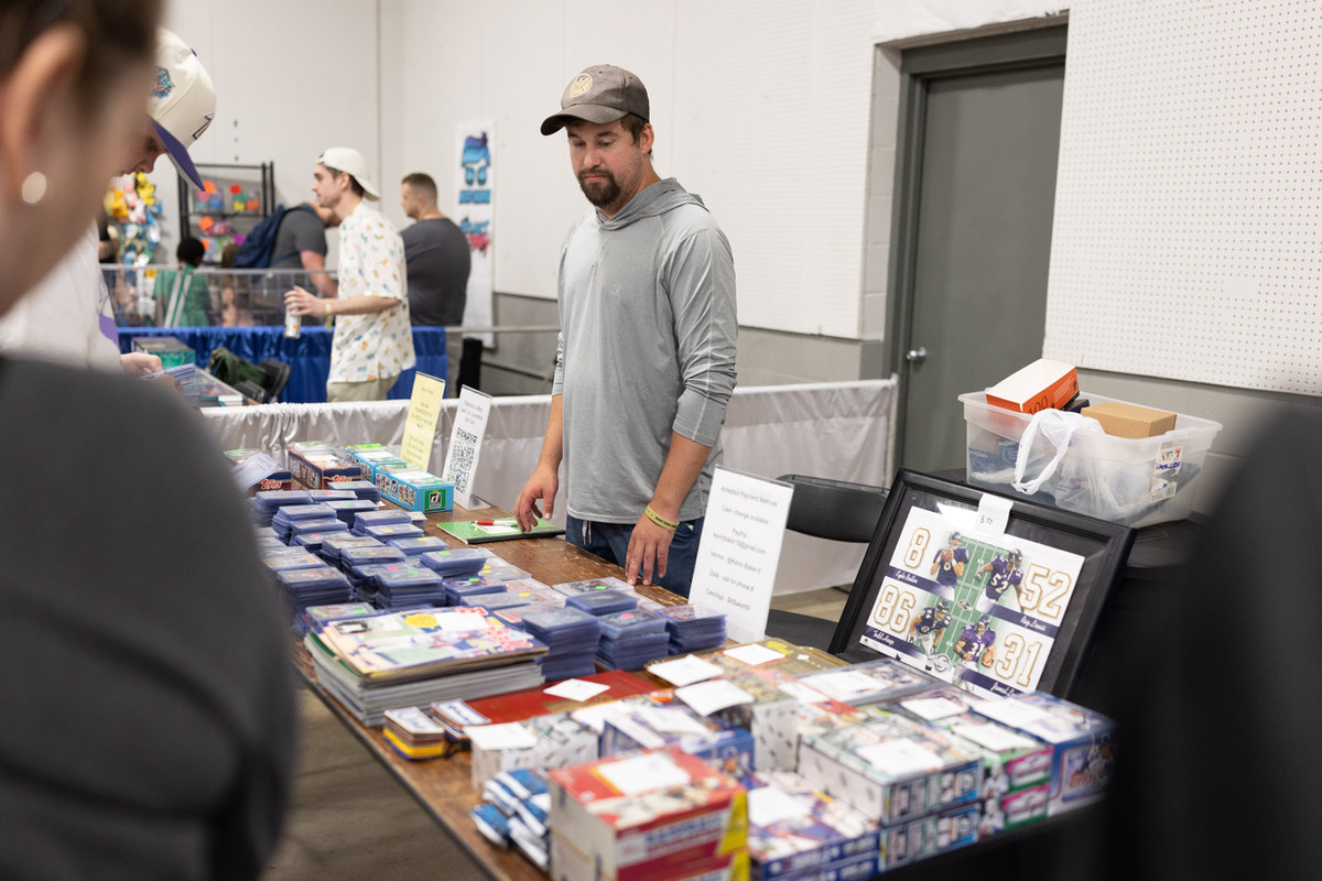 Maryland Trading Card Expo