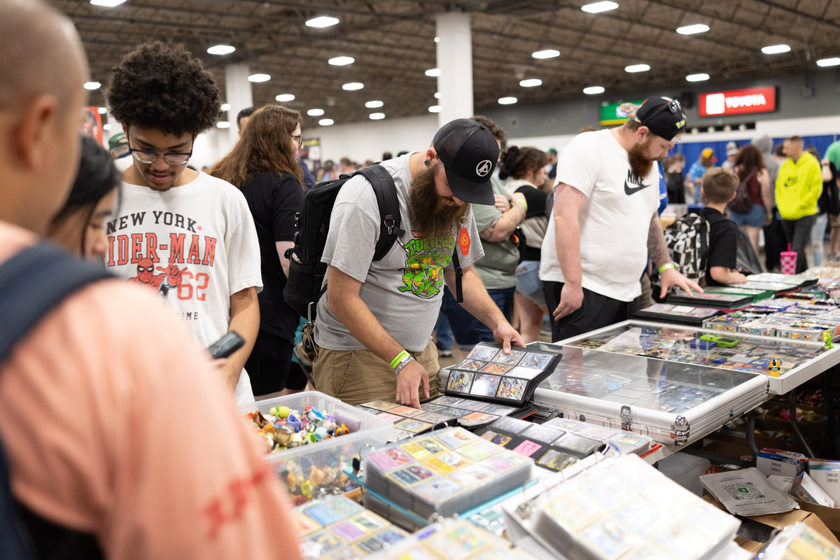 Maryland Trading Card Expo